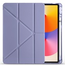 Huawei Matepad SE 11 Uyumlu Kılıf Zore Tri Folding Kalem Bölmeli Standlı Kılıf - 50