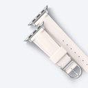 Apple Watch 10 46mm Amazingthing Glamour Class Deri Kordon - 11