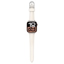 Apple Watch 10 46mm Amazingthing Glamour Class Deri Kordon - 12