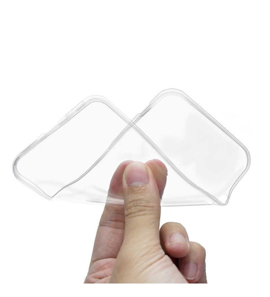 Asus Zenfone Max Pro ZB602KL Uyumlu Kılıf Zore Süper Silikon Kapak