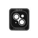 Apple iPhone 15 Uyumlu Guess Orjinal Lisanslı Metal Kamera Lens Koruyucu - 1