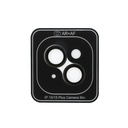 Apple iPhone 15 Uyumlu Guess Orjinal Lisanslı Metal Kamera Lens Koruyucu - 3