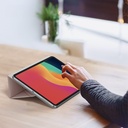 Apple iPad Air 11 2024 Uyumlu Amazingthing Matte Pro Mag Folio Katlanabilir Magnetik Standlı Kılıf - 11