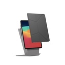 Apple iPad Air 11 2024 Uyumlu Amazingthing Matte Pro Mag Folio Katlanabilir Magnetik Standlı Kılıf - 12