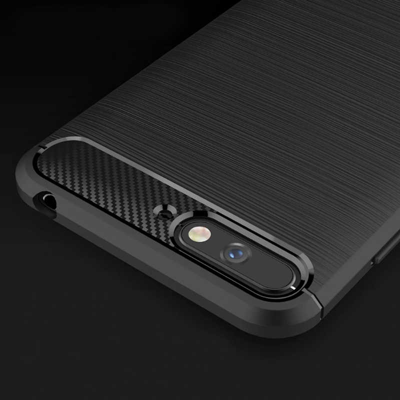 Huawei Y6 2018 Uyumlu Kılıf Zore Room Silikon Kapak - 3