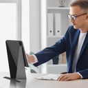 Apple iPad Air 11 2024 Uyumlu Amazingthing Matte Pro Mag Folio Katlanabilir Magnetik Standlı Kılıf - 20