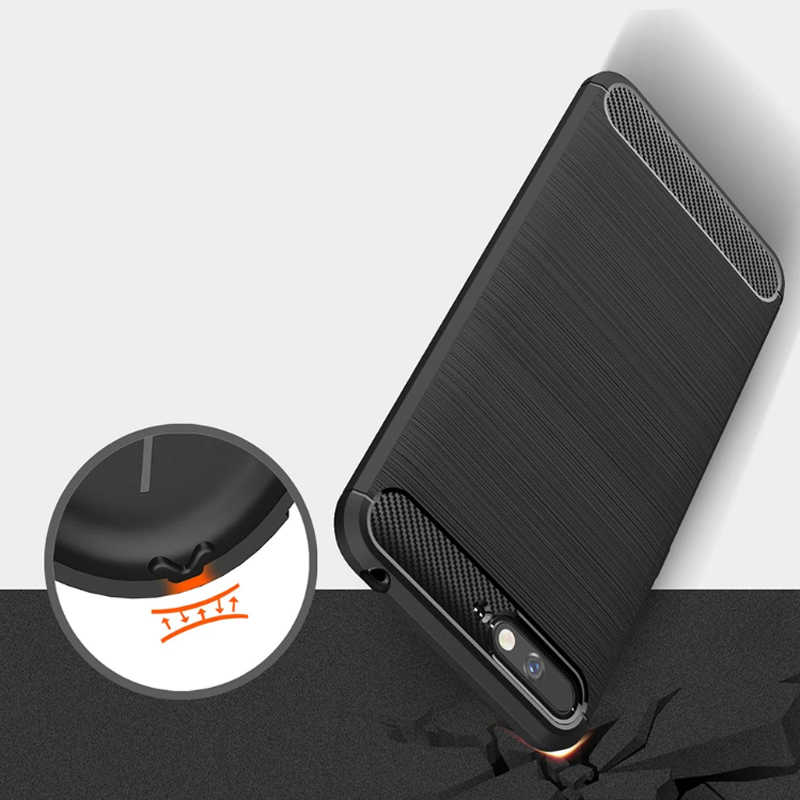 Huawei Y6 2018 Uyumlu Kılıf Zore Room Silikon Kapak - 5