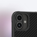 Apple iPhone 16 Plus Uyumlu Kılıf Magsafe Şarj Özellikli 1500D Aramid Fiber Amazingthing Titan Max Serisi Kapak - 10