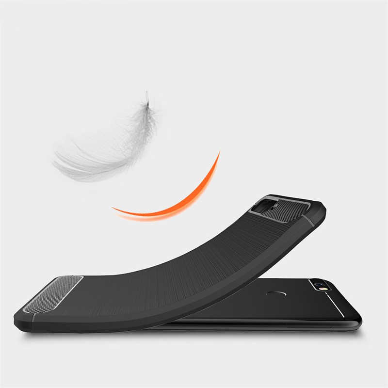 Huawei Y6 2018 Uyumlu Kılıf Zore Room Silikon Kapak - 6