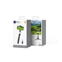 Wiwu Wi-SE013 Dolgu Işıklı Teleskopik Tripod ve Mini Selfie Çubuğu - 8