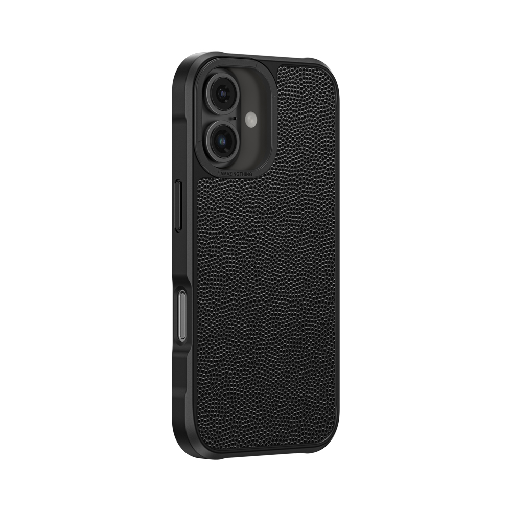 Apple iPhone 16 Plus Uyumlu Kılıf Magsafe Şarj Özellikli Amazingthing Glamour Serisi Kapak - 1