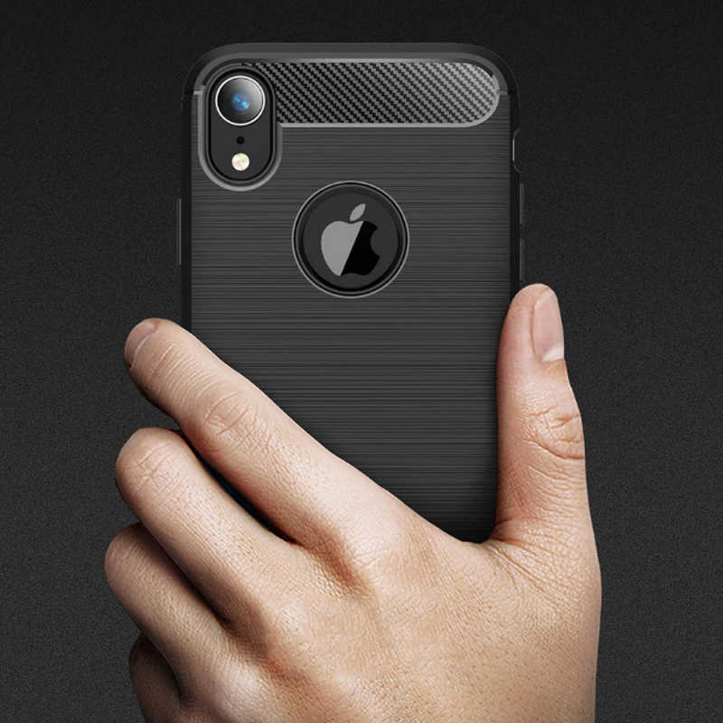 Apple iPhone XR Uyumlu Kılıf Zore Room Silikon Kapak - 6