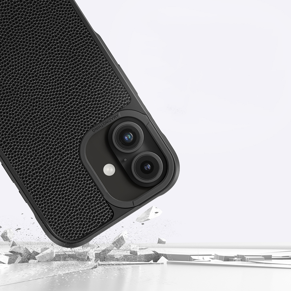 Apple iPhone 16 Plus Uyumlu Kılıf Magsafe Şarj Özellikli Amazingthing Glamour Serisi Kapak - 9