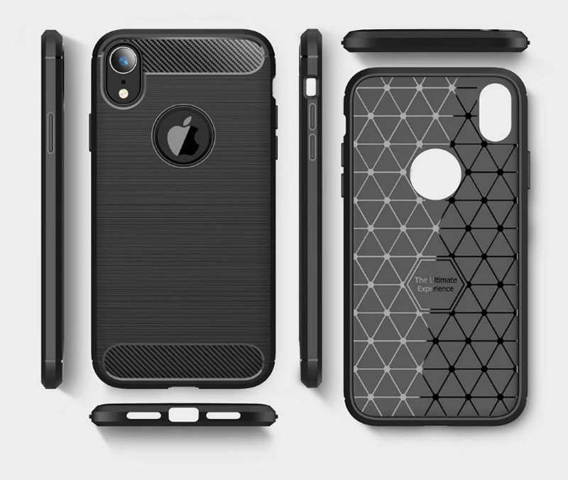 Apple iPhone XR Uyumlu Kılıf Zore Room Silikon Kapak - 7