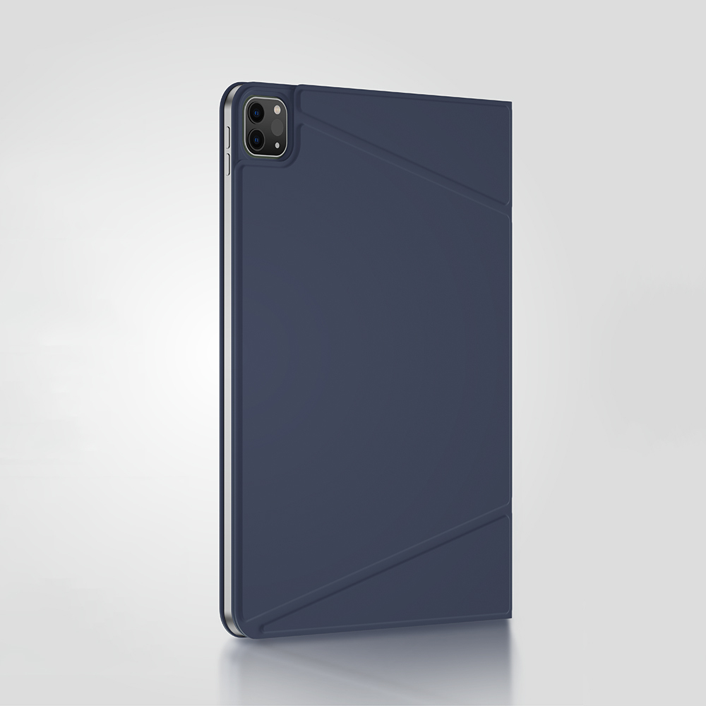 Apple iPad Air 13 2024 Uyumlu Amazingthing Matte Pro Mag Folio Katlanabilir Magnetik Standlı Kılıf - 6