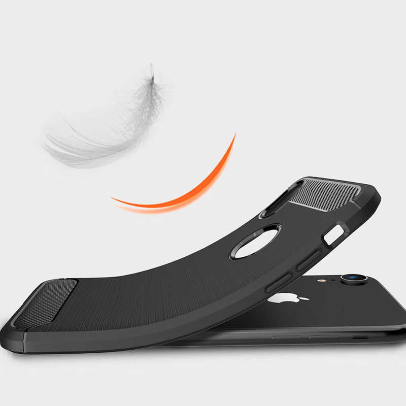 Apple iPhone XR Uyumlu Kılıf Zore Room Silikon Kapak - 5