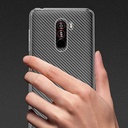 Xiaomi Pocophone F1 Uyumlu Kılıf Zore Süper Silikon Kapak - 1