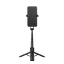 Wiwu Wi-SE014 Magnetik Özellikli 360 Derece Dönebilen Kumandalı Selfie Çubuğu ve Tripod - 5