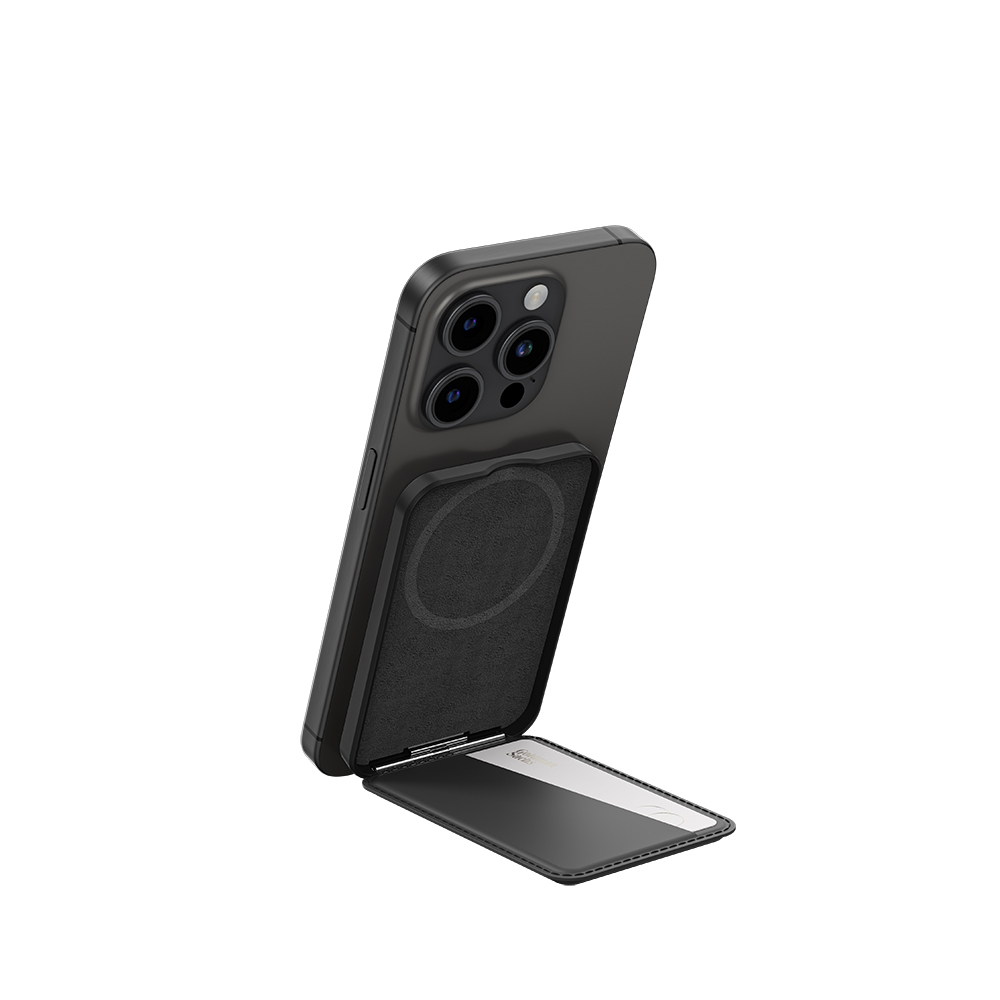 Amazingthing Glamour Link Fonksiyonel Çok Yönlü Grip Standlı Magnetik Kartlık - 4
