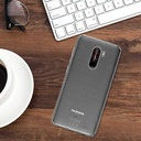 Xiaomi Pocophone F1 Uyumlu Kılıf Zore Süper Silikon Kapak - 4