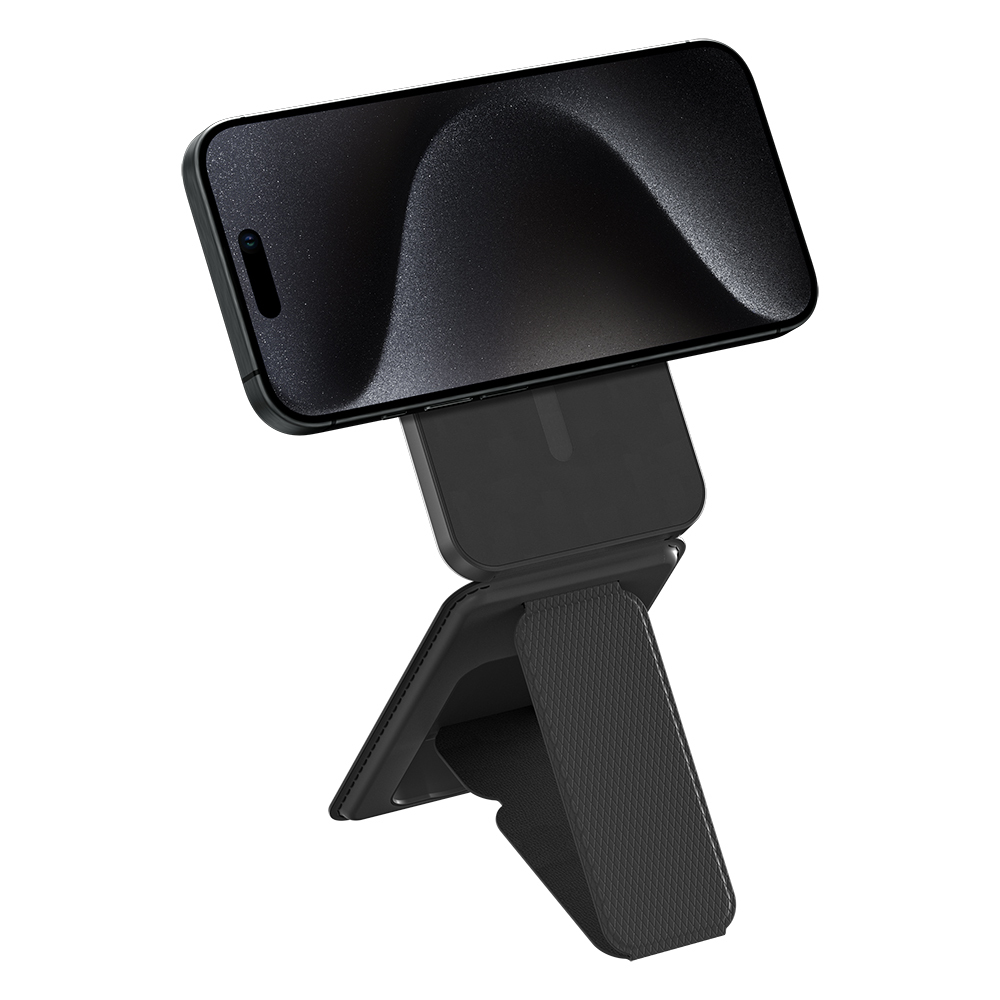 Amazingthing Glamour Link Fonksiyonel Çok Yönlü Grip Standlı Magnetik Kartlık - 6