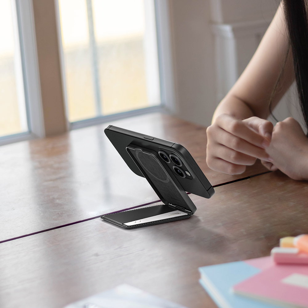 Amazingthing Glamour Link Fonksiyonel Çok Yönlü Grip Standlı Magnetik Kartlık - 9