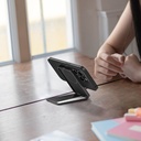 Amazingthing Glamour Link Fonksiyonel Çok Yönlü Grip Standlı Magnetik Kartlık - 9