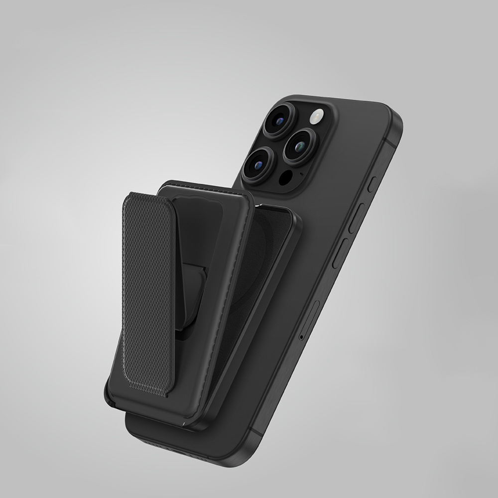 Amazingthing Glamour Link Fonksiyonel Çok Yönlü Grip Standlı Magnetik Kartlık - 10