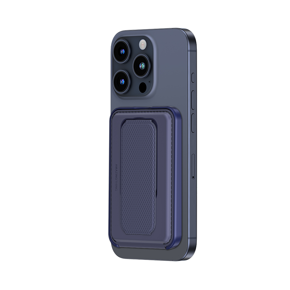 Amazingthing Glamour Link Fonksiyonel Çok Yönlü Grip Standlı Magnetik Kartlık - 15