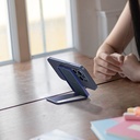 Amazingthing Glamour Link Fonksiyonel Çok Yönlü Grip Standlı Magnetik Kartlık - 20