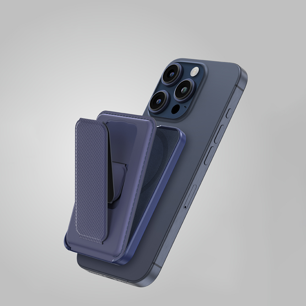 Amazingthing Glamour Link Fonksiyonel Çok Yönlü Grip Standlı Magnetik Kartlık - 23