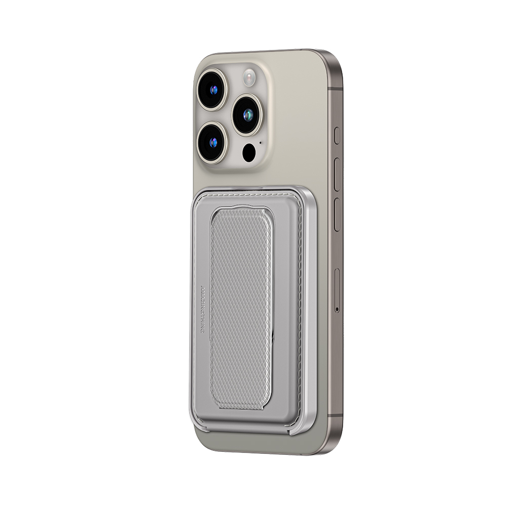 Amazingthing Glamour Link Fonksiyonel Çok Yönlü Grip Standlı Magnetik Kartlık - 29