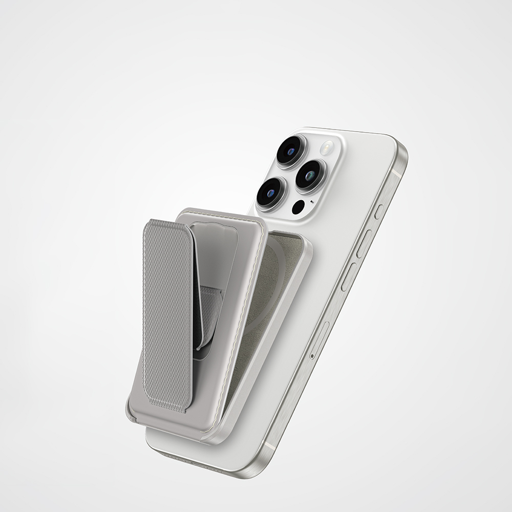 Amazingthing Glamour Link Fonksiyonel Çok Yönlü Grip Standlı Magnetik Kartlık - 30