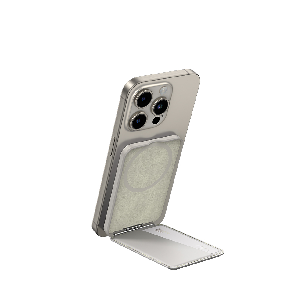 Amazingthing Glamour Link Fonksiyonel Çok Yönlü Grip Standlı Magnetik Kartlık - 31