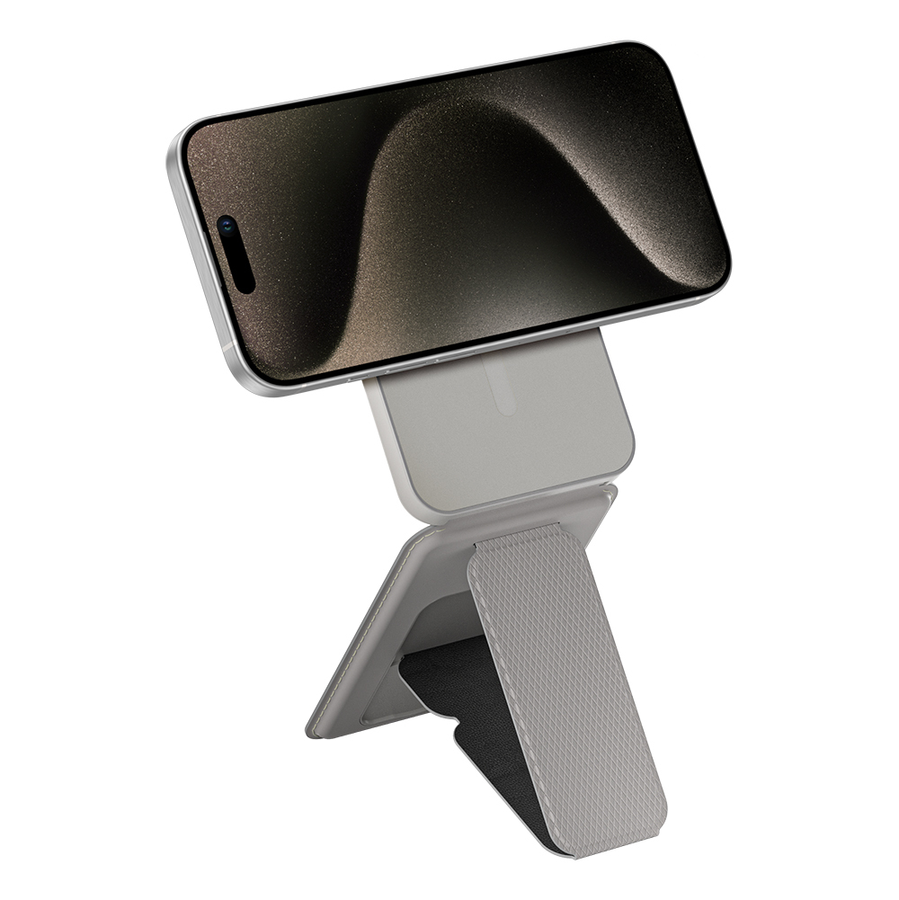 Amazingthing Glamour Link Fonksiyonel Çok Yönlü Grip Standlı Magnetik Kartlık - 33