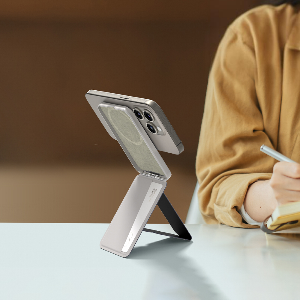 Amazingthing Glamour Link Fonksiyonel Çok Yönlü Grip Standlı Magnetik Kartlık - 35