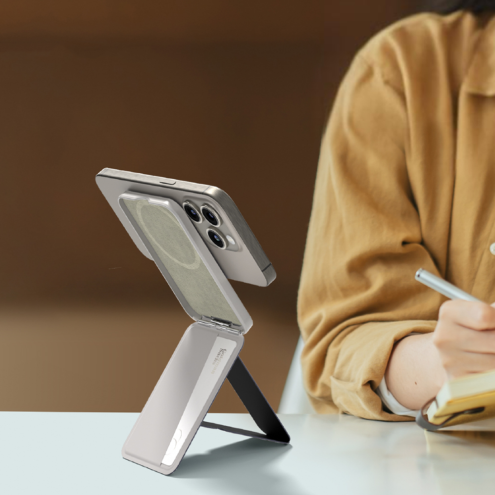 Amazingthing Glamour Link Fonksiyonel Çok Yönlü Grip Standlı Magnetik Kartlık - 39