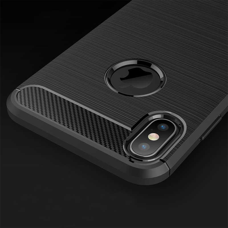 Apple iPhone XS Max Uyumlu Kılıf Zore Room Silikon Kapak - 6