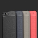 Huawei Y6 2018 Uyumlu Kılıf Zore Niss Silikon Kapak - 1