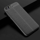 Huawei Y6 2018 Uyumlu Kılıf Zore Niss Silikon Kapak - 2