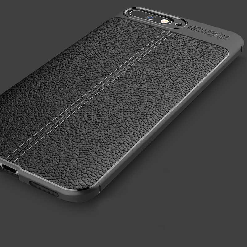 Huawei Y6 2018 Uyumlu Kılıf Zore Niss Silikon Kapak - 6