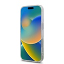 Apple iPhone 16 Pro Max Uyumlu Kılıf TUMI Orjinal Lisanslı Magsafe Şarj Özellikli Transparan Kapak - 5