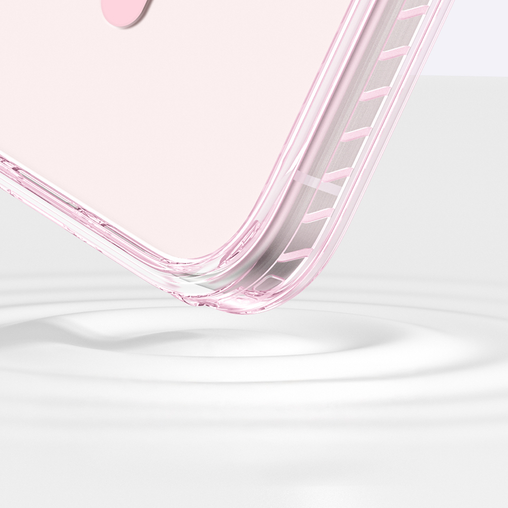 Apple iPhone 16 Plus Uyumlu Kılıf Magsafe Şarj Özellikli Yüzük Standlı Amazingthing Titan Pro Serisi Kapak - 7