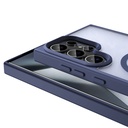 Samsung Galaxy S25 Uyumlu Ultra Kılıf Magsafe Şarj Özellikli Mat Arka Yüzey Zore Sio Kapak - 2