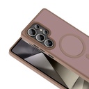 Samsung Galaxy S25 Uyumlu Ultra Kılıf Magsafe Şarj Özellikli Mat Arka Yüzey Zore Sio Kapak - 8