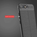 Huawei Y6 2018 Uyumlu Kılıf Zore Niss Silikon Kapak - 4