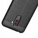Xiaomi Pocophone F1 Uyumlu Kılıf Zore Niss Silikon Kapak - 5