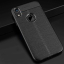 Apple iPhone XR Uyumlu Kılıf Zore Niss Silikon Kapak - 1