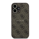 Apple iPhone 16 Uyumlu Guess Orjinal Lisanslı Kılıf + Ekran Koruyucu + Lens Koruyucu 3in1 Aksesuar Seti - 2