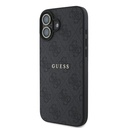 Apple iPhone 16 Uyumlu Guess Orjinal Lisanslı Kılıf + Ekran Koruyucu + Lens Koruyucu 3in1 Aksesuar Seti - 17